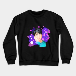 Junkook in love Crewneck Sweatshirt